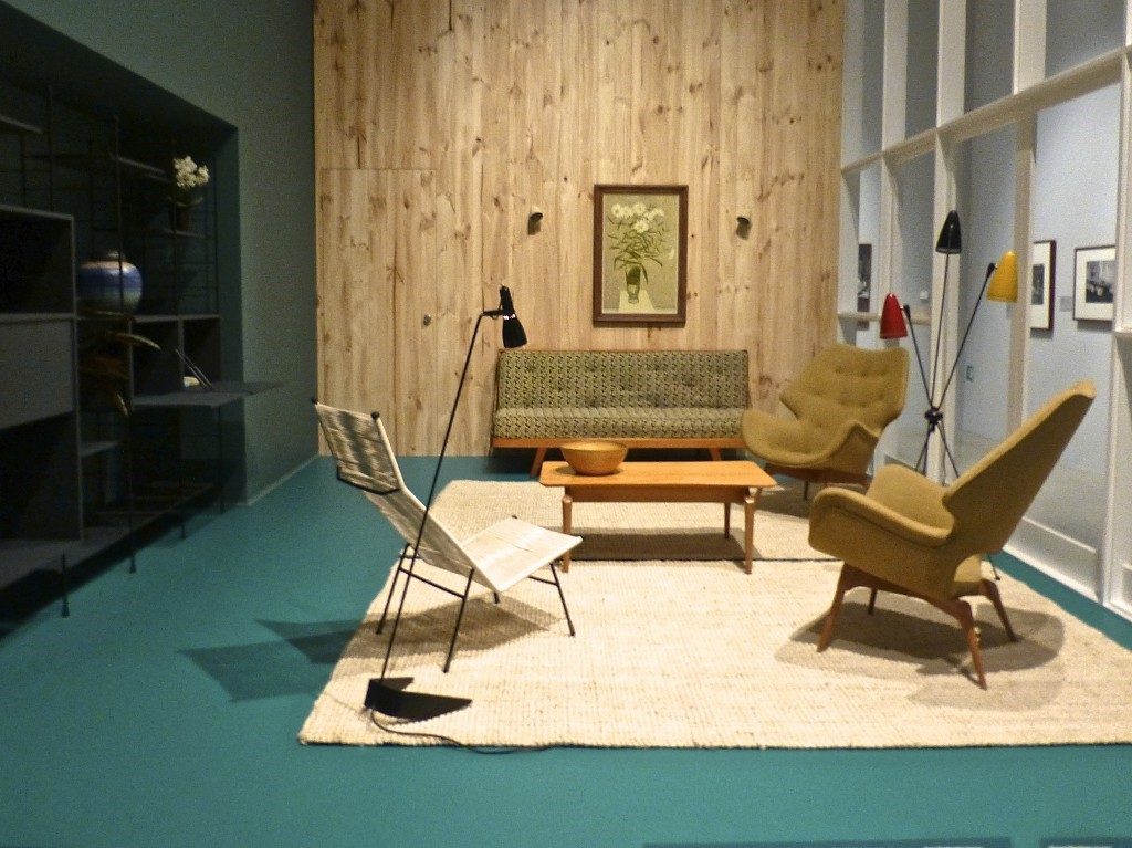 Where to start clearing out a deceased estate (and what happens to the mid-century modern furniture?)