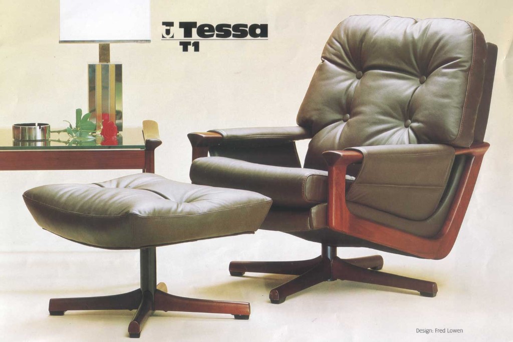 Where to start clearing out a deceased estate (and what happens to the mid-century modern furniture?)